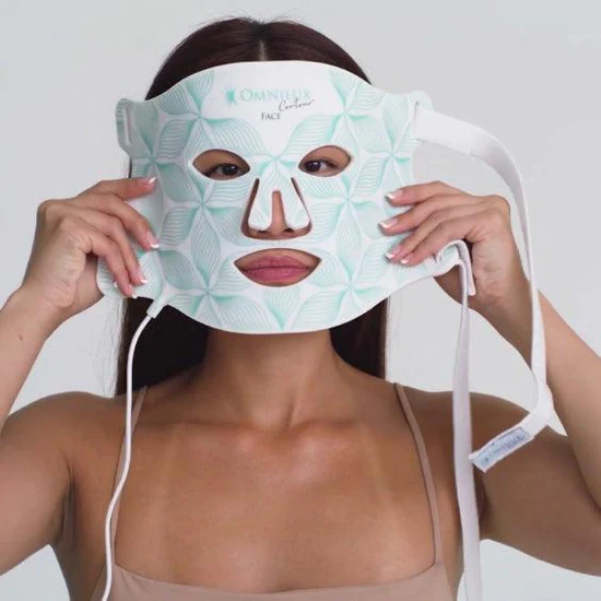 Omnilux Contour Face LED Mask