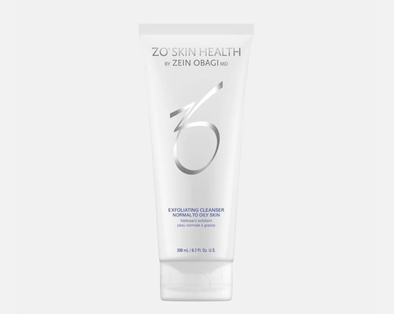 Exfoliating cleanser by ZO